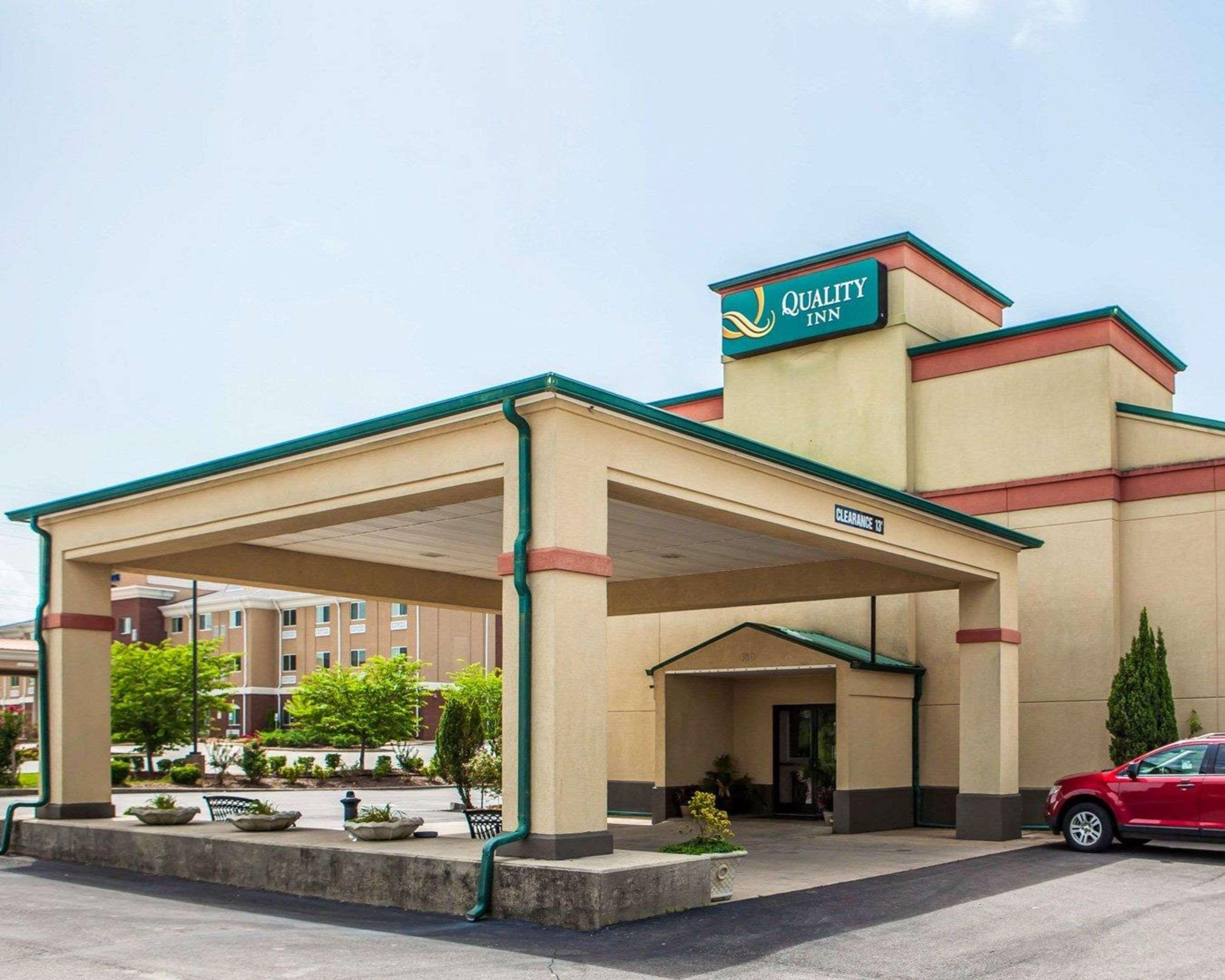 Quality Inn Florence Exterior foto